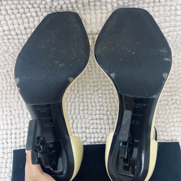 Saint Laurent opyum 110 sandals - Picture 6 of 7